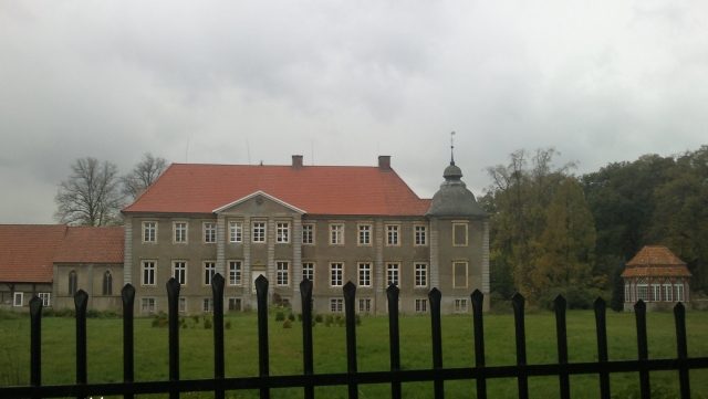 Eggermühlen Castle