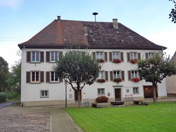 Aulfingen Castle