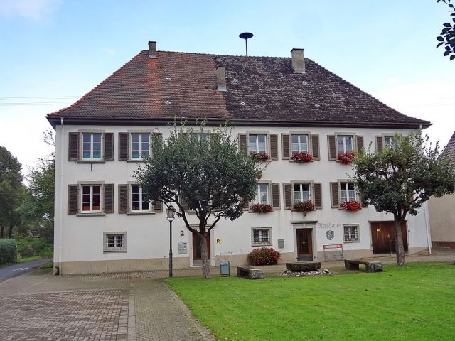 Aulfingen Castle