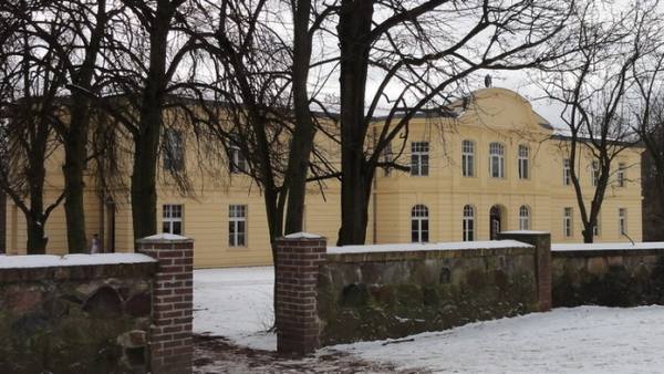 Neues Schloss Gerswalde