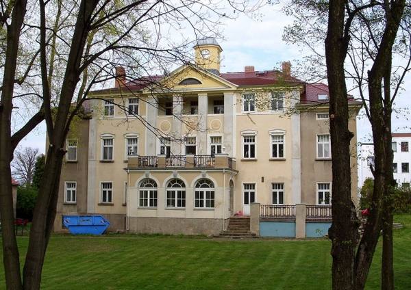 Niederkaina Manor