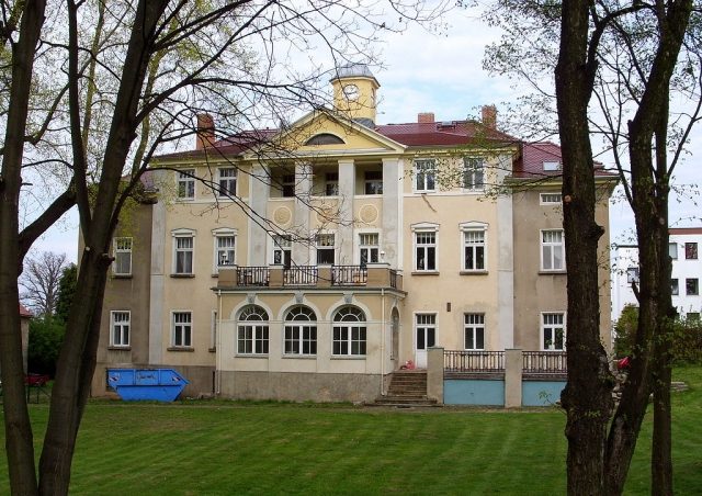 Niederkaina Manor