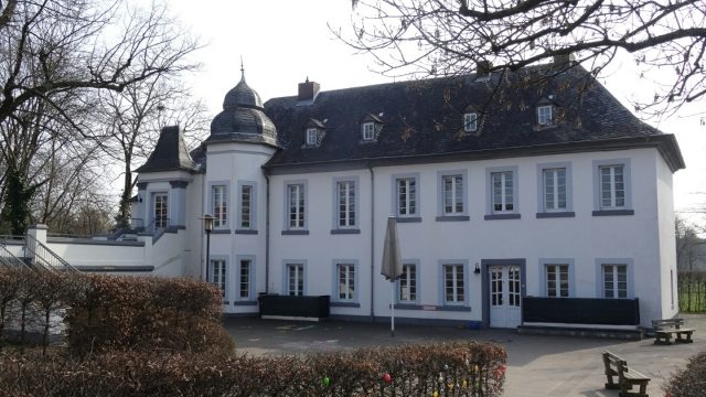 Entenfang Castle