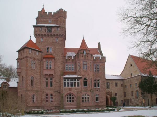 Altenhausen Castle