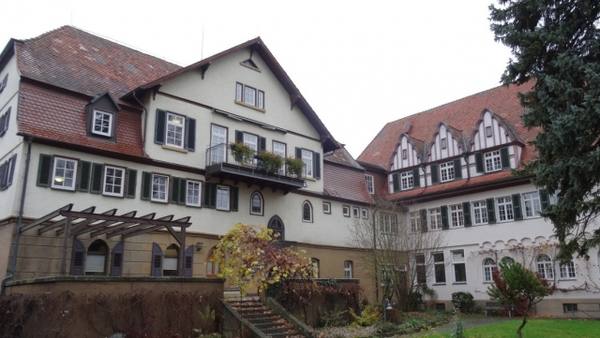 Oberensingen Castle