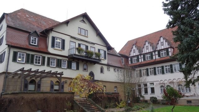 Oberensingen Castle