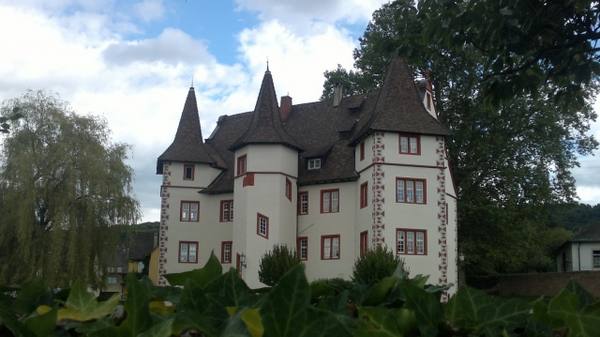 Schmieheim Castle