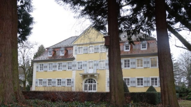Weiherschloss Emmendingen