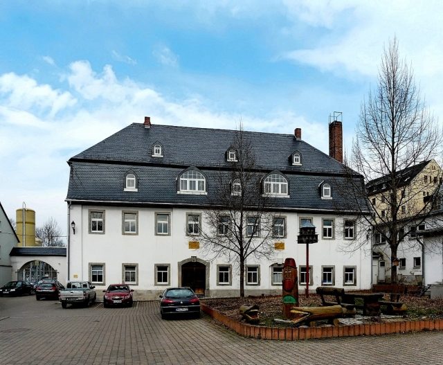 Klösterlein Manor
