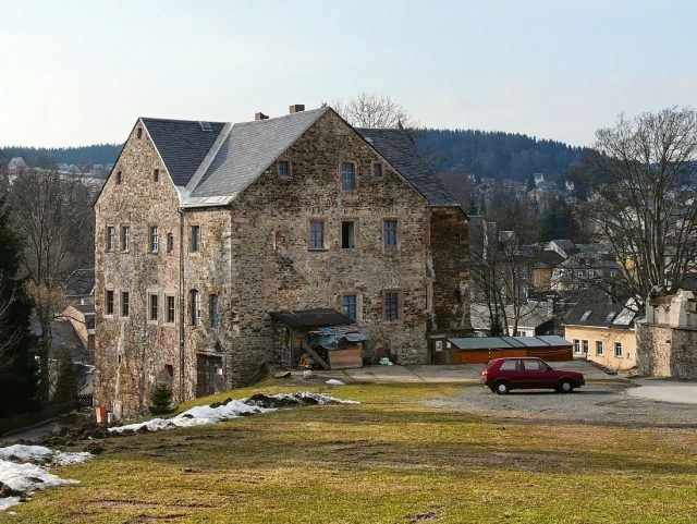 Geyer Manor