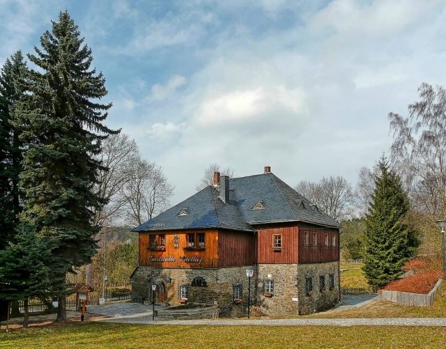 Alberoded Castle