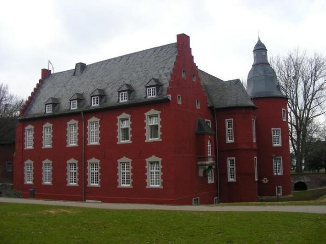 Alsdorf Castle