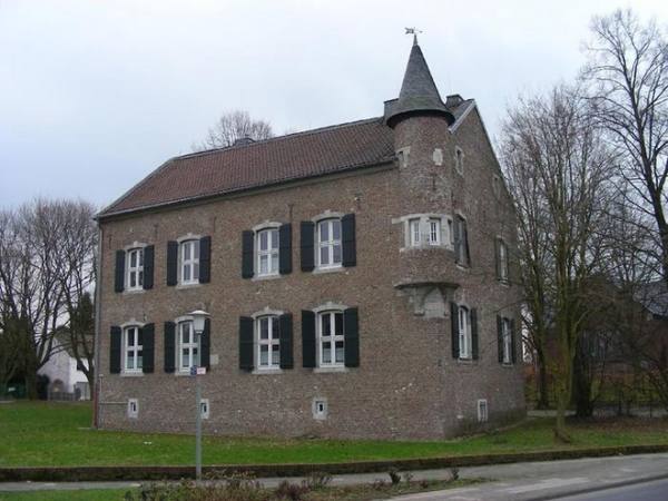 Broicher Hof Manor