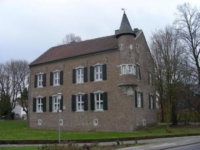 Broicher Hof Manor