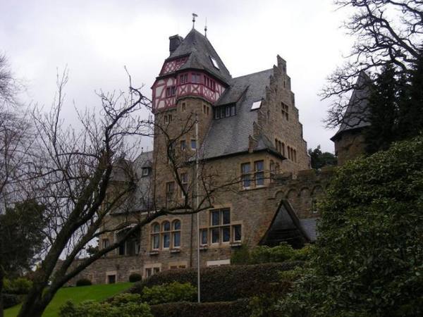 Ficht Castle