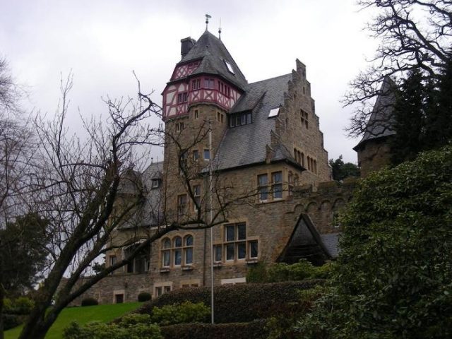 Ficht Castle