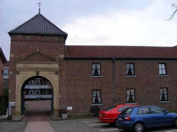 Setterich Castle
