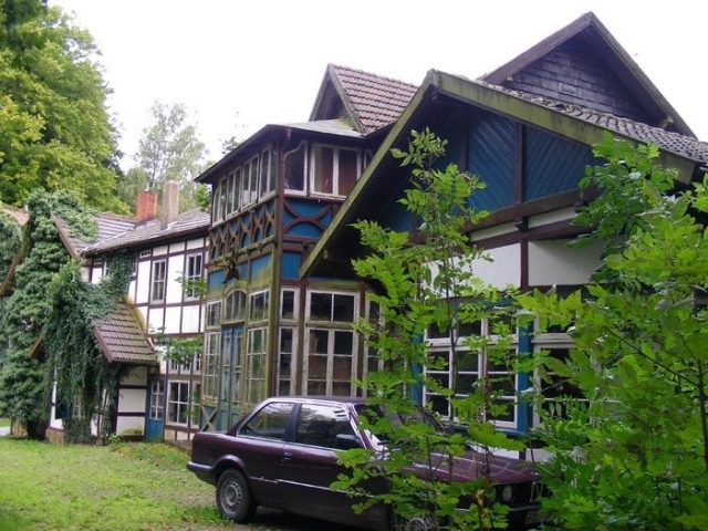 Spiegelsberge Manor