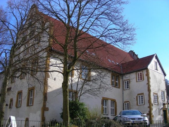 Adelshof Spiegelshof