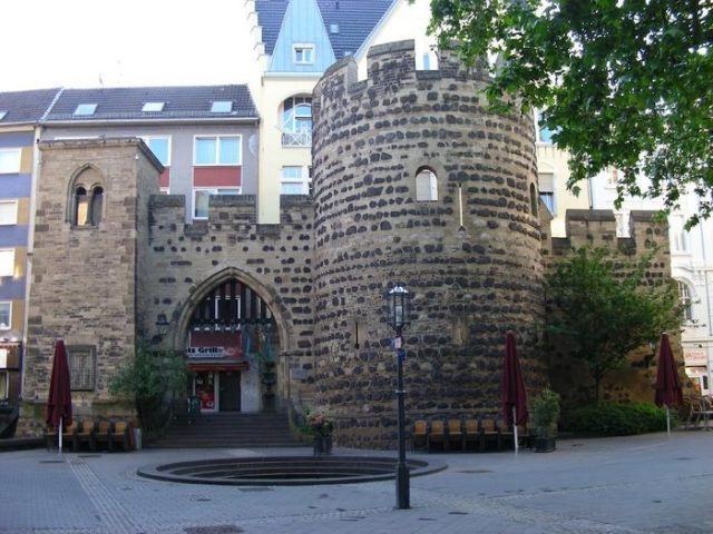 Town Fortification Bonn-Sterntor