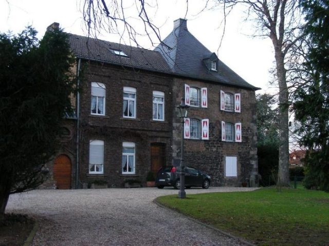 Buschdorf Castle