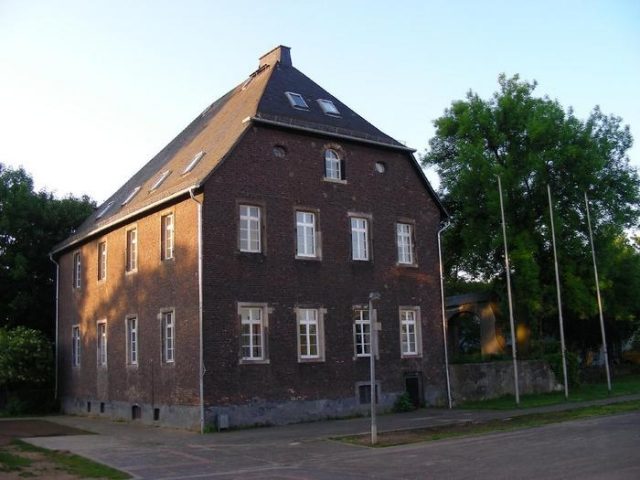 Dransdorf Castle