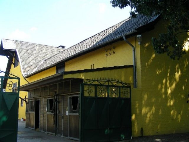 Ettenhausen Manor