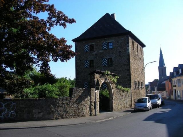 Friesdorf Castle