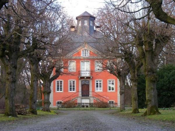 Graurheindorf Castle