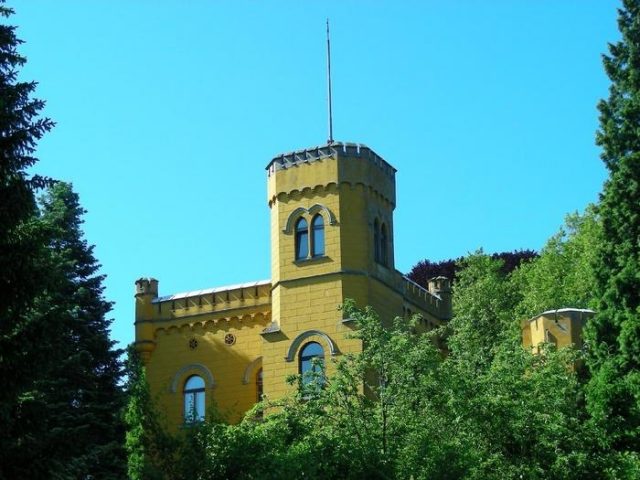 Burg Medinghoven