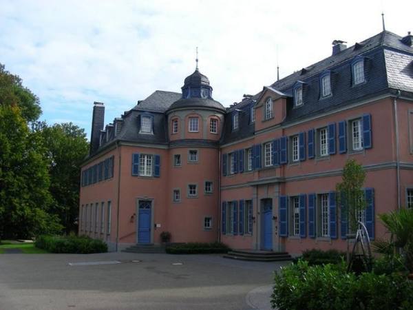 Deutschordenskommende Muffendorf