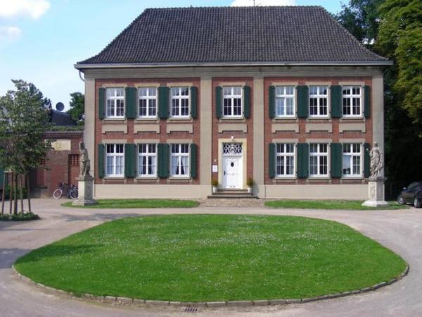 Haus Woord
