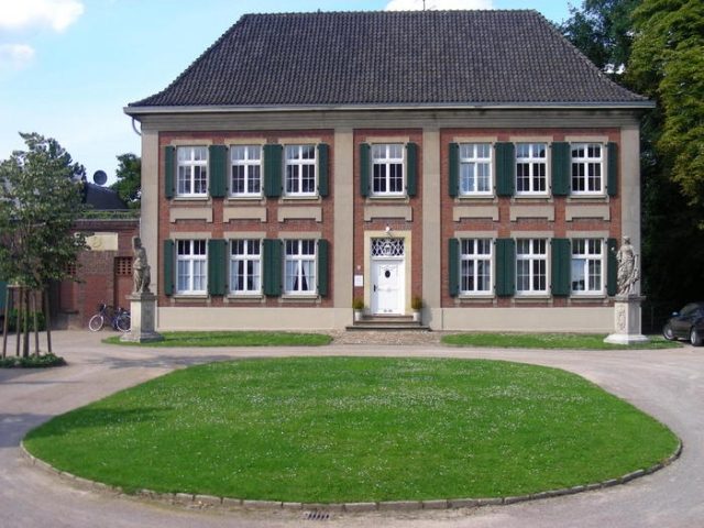 Haus Woord