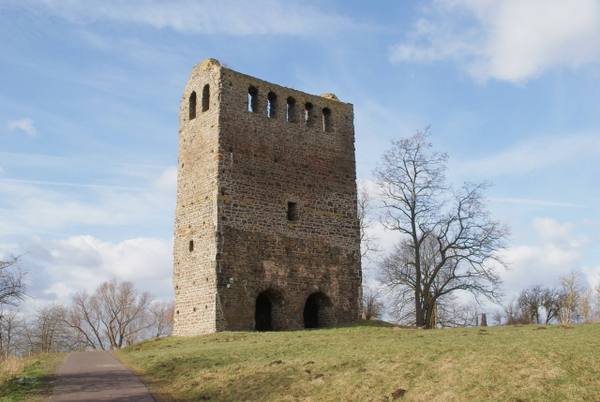 Kirchenruine Nordhusen