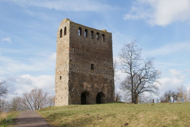 Kirchenruine Nordhusen