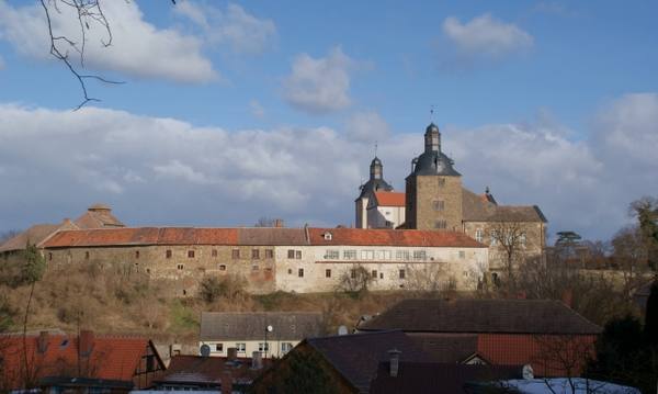 Hundisburg Castle
