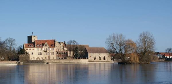 Flechtingen Castle