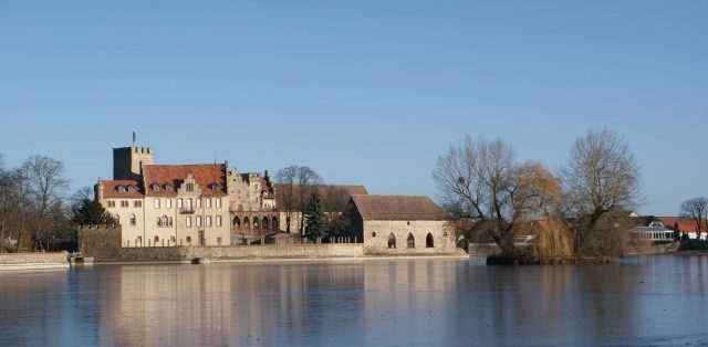 Flechtingen Castle