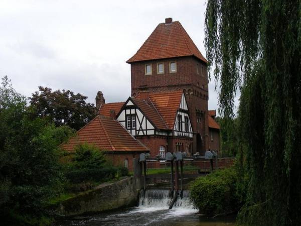 City Wall Coesfeld