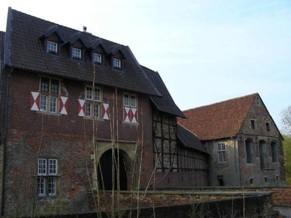 Kakesbeck Castle