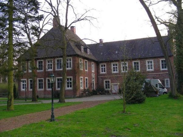 Merfeld Castle