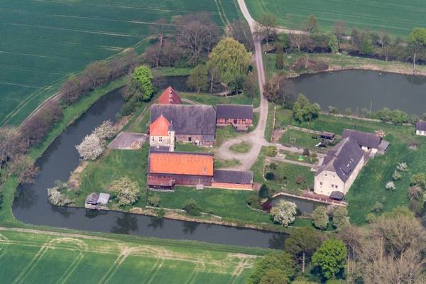 Groß-Schonebeck Castle