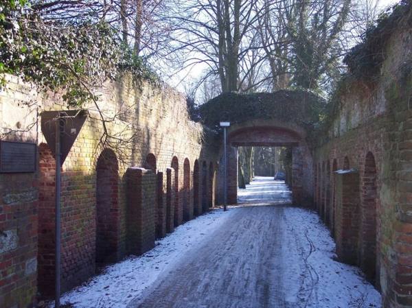 Citadel Ludgerusburg