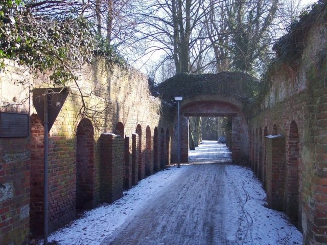 Citadel Ludgerusburg