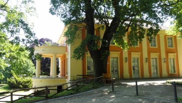 Freienwalde Castle