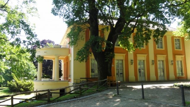 Schloss Freienwalde