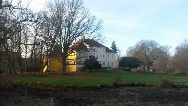 Fretzdorf Castle