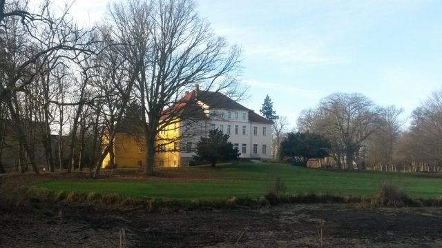 Fretzdorf Castle
