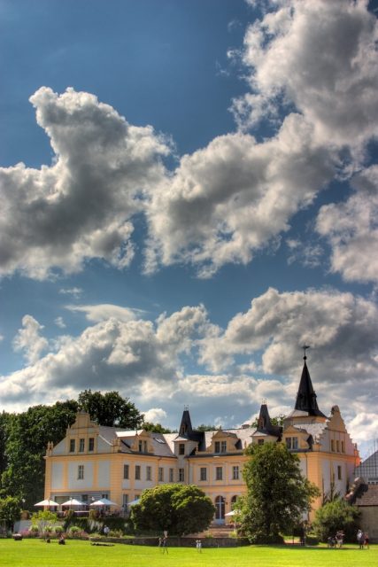 Liebenberg Castle