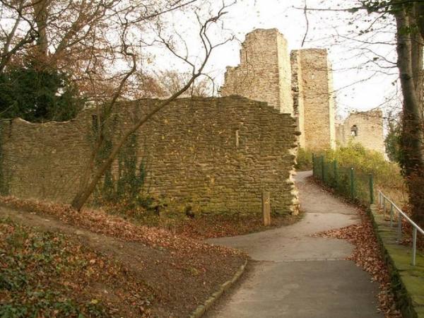 Hohensyburg Castle